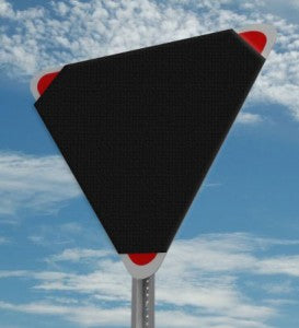 Yield Sign Covers