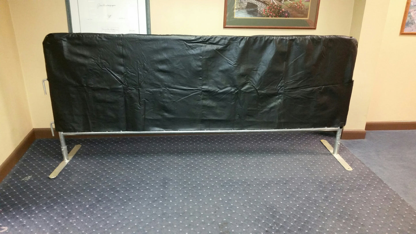 Pedestrian Gate / Safety Barrier Covers