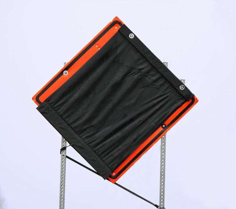 Turnpike Covers / Extra Heavy Duty Sign Covers